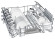 Встраиваемая посудомоечная машина Bosch SMV45AX00E Встраиваемая посудомоечная машина Bosch SMV45AX00E