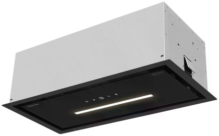 Вытяжка Meferi SMARTBOX60BK GLASS COMFORT Вытяжка Meferi SMARTBOX60BK GLASS COMFORT