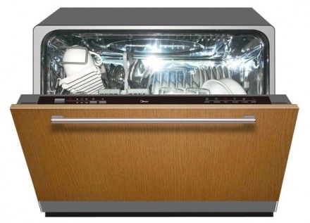Встраиваемая посудомоечная машина Midea WQP6-3305C