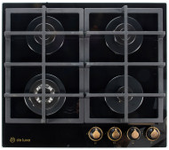 Газовая варочная панель De luxe GG4 750229F-TC-150 Газовая варочная панель De luxe GG4 750229F-TC-150