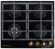 Газовая варочная панель De luxe GG4 750229F-TC-150
