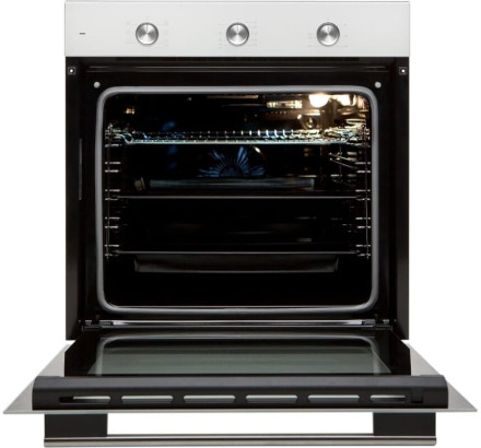 Встраиваемый электрический духовой шкаф Konigin Barberry 60 WH M7