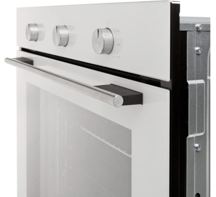 Встраиваемый электрический духовой шкаф Konigin Barberry 60 WH M7