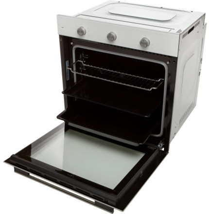 Встраиваемый электрический духовой шкаф Konigin Barberry 60 WH M7