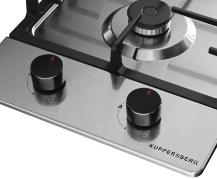 Газовая варочная панель Kuppersberg FS 36 X Газовая варочная панель Kuppersberg FS 36 X
