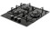 Газовая варочная панель Monsher MGG 43 Noir