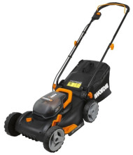 Газонокосилка Worx WG743E