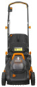 Газонокосилка Worx WG743E Газонокосилка Worx WG743E