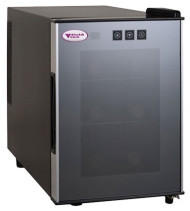 Винный шкаф Cold Vine JC-16BLW Винный шкаф Cold Vine JC-16BLW