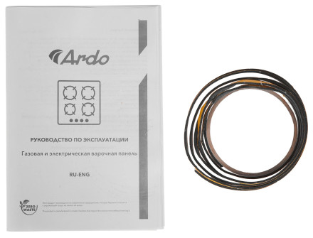 Газовая варочная панель Ardo GH64GB2