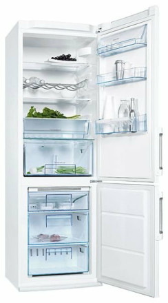 Холодильник Electrolux ENB 34933 W Холодильник Electrolux ENB 34933 W