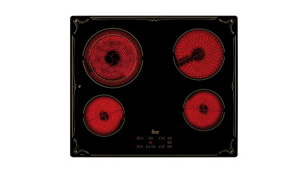 Варочная панель TEKA TBR 6420 BLACK-MG