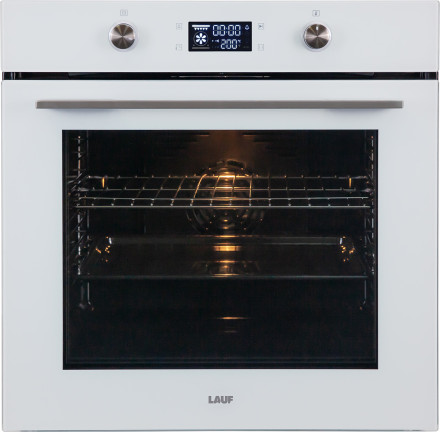 Электрический духовой шкаф Lauf DE-604WH Электрический духовой шкаф Lauf DE-604WH