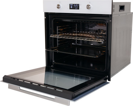 Электрический духовой шкаф Lauf DE-604WH Электрический духовой шкаф Lauf DE-604WH