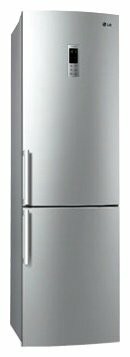 Холодильник LG GA-B489 BAQZ