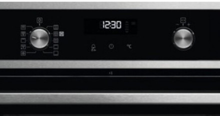 Встраиваемый электрический духовой шкаф Electrolux EOD5C71X