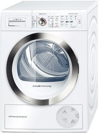 Сушильная машина BOSCH WTY 88780 Сушильная машина BOSCH WTY 88780