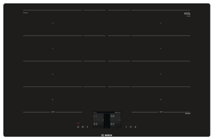 Индукционная варочная панель Bosch PXY801KW1E Индукционная варочная панель Bosch PXY801KW1E