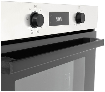 Электрический духовой шкаф Vitek VEO 6480 IX, нержавеющая сталь