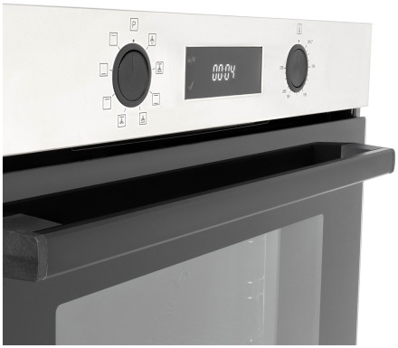 Электрический духовой шкаф Vitek VEO 6480 IX, нержавеющая сталь