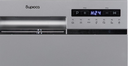 Компактная посудомоечная машина Бирюса DWC-506/7 M