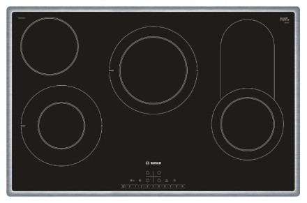 Электрическая варочная панель Bosch PKC845FP1D Электрическая варочная панель Bosch PKC845FP1D
