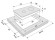 Электрическая варочная панель Krona VENTO 30 BL Электрическая варочная панель Krona VENTO 30 BL