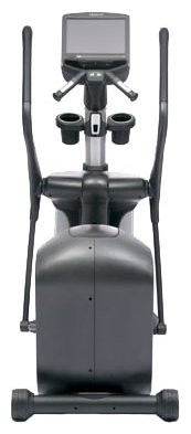 Эллиптический тренажер Intenza Fitness 550ETe Эллиптический тренажер Intenza Fitness 550ETe