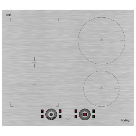 Встраиваемая индукционная варочная панель Korting HIB 64870 BS Smart