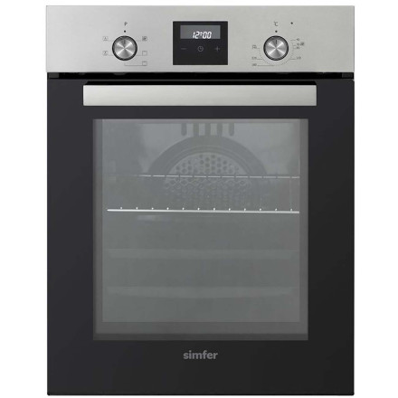 Встраиваемый электрический духовой шкаф Simfer B4EM56055 Встраиваемый электрический духовой шкаф Simfer B4EM56055