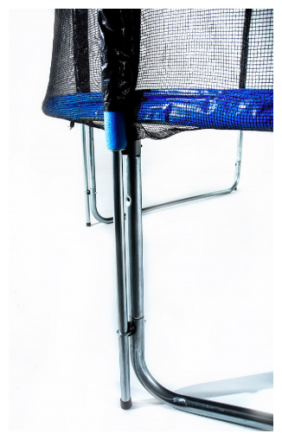 Каркасный батут Fitness Trampoline 12 FT Extreme 366х366х260 см Каркасный батут Fitness Trampoline 12 FT Extreme 366х366х260 см
