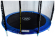 Каркасный батут Fitness Trampoline 12 FT Extreme 366х366х260 см Каркасный батут Fitness Trampoline 12 FT Extreme 366х366х260 см