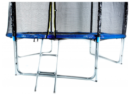Каркасный батут Fitness Trampoline 12 FT Extreme 366х366х260 см Каркасный батут Fitness Trampoline 12 FT Extreme 366х366х260 см
