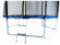 Каркасный батут Fitness Trampoline 12 FT Extreme 366х366х260 см Каркасный батут Fitness Trampoline 12 FT Extreme 366х366х260 см
