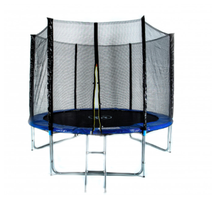 Каркасный батут Fitness Trampoline 12 FT Extreme 366х366х260 см Каркасный батут Fitness Trampoline 12 FT Extreme 366х366х260 см
