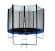 Каркасный батут Fitness Trampoline 12 FT Extreme 366х366х260 см Каркасный батут Fitness Trampoline 12 FT Extreme 366х366х260 см