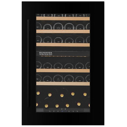 Винный шкаф DUNAVOX DXJ-42.100DB Винный шкаф DUNAVOX DXJ-42.100DB