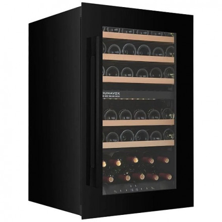 Винный шкаф DUNAVOX DXJ-42.100DB Винный шкаф DUNAVOX DXJ-42.100DB