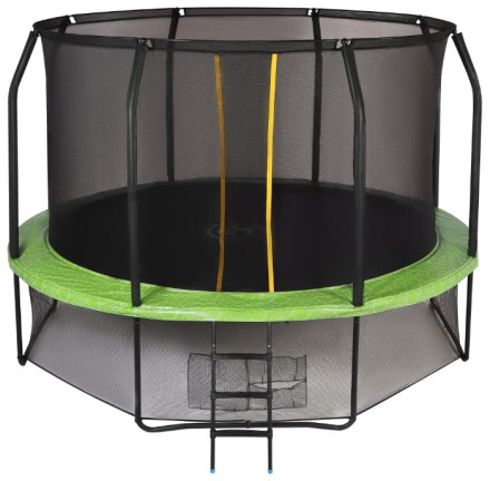 Каркасный батут SWOLLEN Prime 12 FT 366х366х259 см Каркасный батут SWOLLEN Prime 12 FT 366х366х259 см