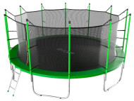Каркасный батут EVO Jump 16FT Internal 488х488х265 см Каркасный батут EVO Jump 16FT Internal 488х488х265 см