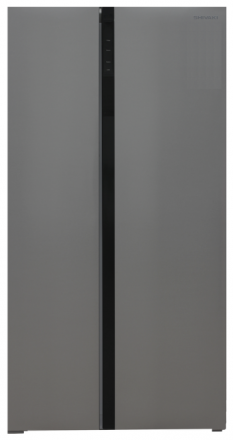 Холодильник Shivaki SBS-504DNFX
