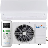 Сплит-система SunWind SW-09/IN - SW-09/OUT белый Сплит-система SunWind SW-09/IN - SW-09/OUT белый