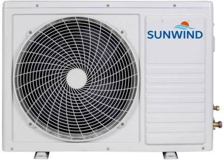 Сплит-система SunWind SW-09/IN - SW-09/OUT белый Сплит-система SunWind SW-09/IN - SW-09/OUT белый