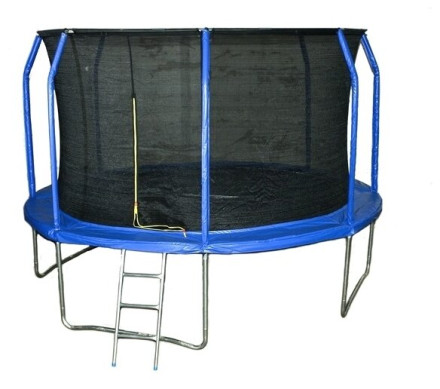 Каркасный батут Body Gym B7109/8 244х244х238 см Каркасный батут Body Gym B7109/8 244х244х238 см
