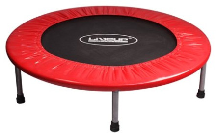 Каркасный батут LIVEUP LS3181 48 125х125 см Каркасный батут LIVEUP LS3181 48 125х125 см