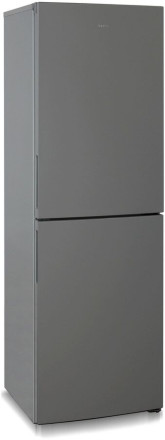 Холодильник Бирюса W6031 графит