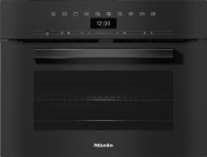Духовой шкаф с СВЧ Miele H 7440 BM OBSW
