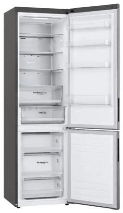 Холодильник LG DoorCooling+ GA-B509CMQM
