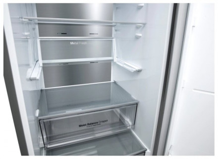 Холодильник LG DoorCooling+ GA-B509CMQM