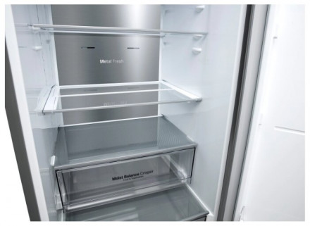 Холодильник LG DoorCooling+ GA-B509CMQM